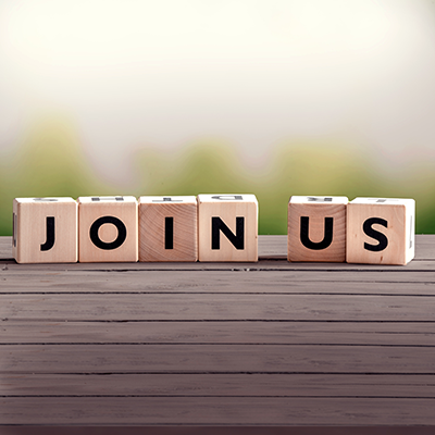 join us